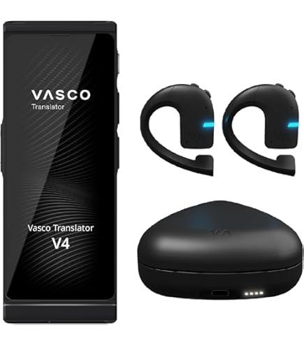 Amazon.com : Vasco V4 Language Translator Device with Free